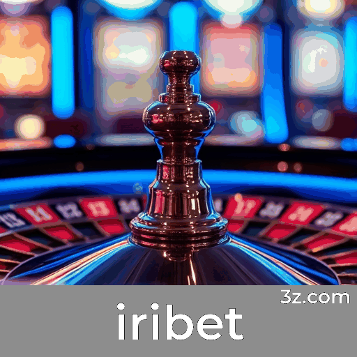 Casino com Tecnologia 3D e Dealer Real no iribet
