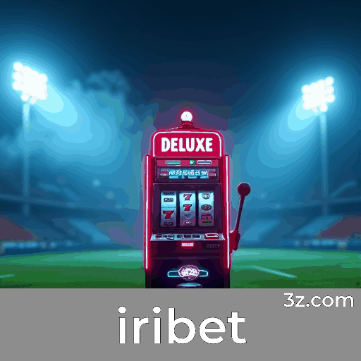 Casino com Tecnologia 3D e Dealer Real no iribet