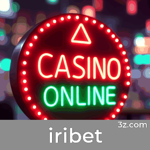 iribet: Apostas Esportivas Completas e Precisas